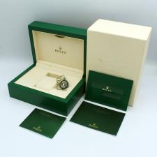 Gents Rolex Datejust 41 126300 Stainless Steel case with dial