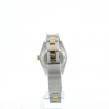 Ladies Rolex Oyster Perpetual 76243 18ct Yellow Gold   Stainless Steel case with Gilt dial
