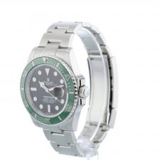 Gents Rolex Submariner Date 126610LV Steel case with Black dial