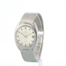 Gents Vacheron Constantin Geneve 7397 18ct White Gold case with Silver dial