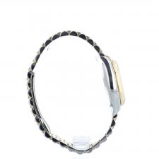 Ladies Rolex DateJust 31 278273 18ct Yellow Gold   Stainless Steel case with Silver and Diamond dial