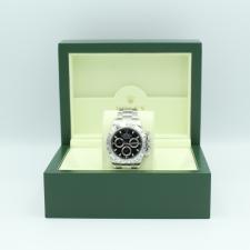 Gents Rolex Daytona 116520 Steel case with Black dial