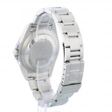 Gents Rolex Explorer II 16570 Steel case with Black dial