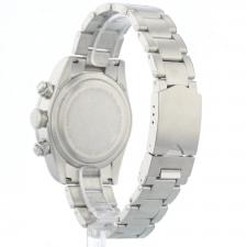 Gents Tudor Black Bay Chrono 79360 Steel case with Black dial