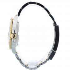 Gents Rolex Sky Dweller 336933 18ct Yellow Gold Stainless Steel case with Black dial