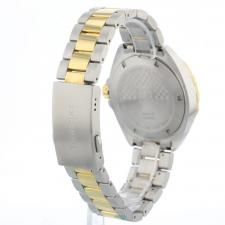 Gents TAG Heuer Formula 1 Date WAZ1120 Yellow Gold Stainless Steel case with Blue dial