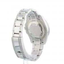 Gents Rolex GMT Master II 126710BLNR Stainless Steel case with Black dial