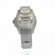 Gents Rolex Submariner Date 126610LN Steel case with Black dial