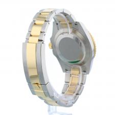 Gents Rolex Submariner Date 126613LB 18ct Yellow Gold   Stainless Steel case with Blue dial