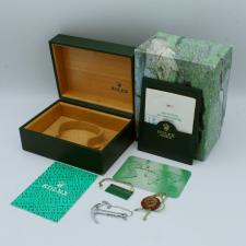 Gents Rolex Submariner Date 116610 Steel case with Black dial