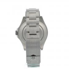 Gents Rolex Yacht-Master 42 226627 Titanium case with Black dial