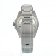 Gents Rolex Submariner Non Date 124060  case with Black dial