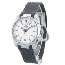 Gents Omega Aqua Terra 22012412102002 Steel case with White dial