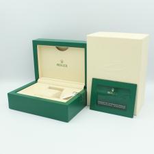 Gents Rolex Submariner Date 126610LV Stainless Steel case with Black dial