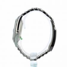 Gents Rolex Datejust 41 126300 Steel case with Blue dial