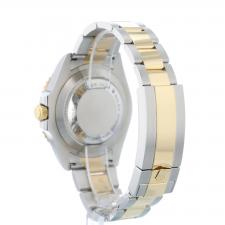 Gents Rolex Sea Dweller 126603 18ct Yellow Gold   Stainless Steel case with Black dial