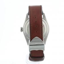 Gents Tudor Black Bay GMT 79830RB Steel case with Black dial