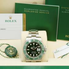 Gents Rolex GMT Master II 16713 18ct Yellow Gold Stainless Steel case with Black dial