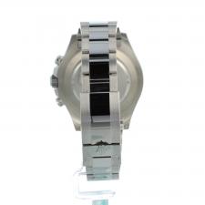 Gents Rolex Yacht-Master II 116680 Steel case with White dial