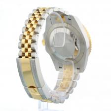 Gents Rolex GMT Master II 126713GRNR 18ct Yellow Gold   Stainless Steel case with Black dial