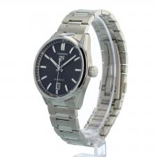 Gents Tag Heuer Carrera WBN2110 Steel case with Grey dial