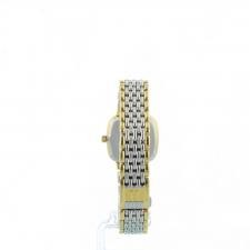 Ladies Omega DeVille DL7950898 Gold Plated   Stainless Steel case with Gilt dial