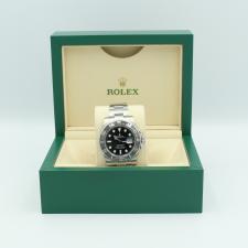 Gents Rolex Submariner Date 116610LN  case with Black dial