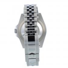 Gents Rolex GMT Master II 126710BLRO Stainless Steel case with Black dial