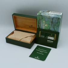Gents Rolex Oyster Perpetual 36 116000 Steel case with Silver dial