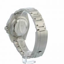 Gents Rolex Submariner Date 126610LN Steel case with Black dial