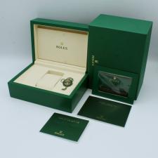 Gents Rolex GMT Master II 126710BLNR Stainless Steel case with Black dial