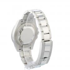 Gents Rolex GMT Master II 126720VTNR Stainless Steel case with Black dial