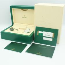 Gents Rolex Datejust 41 126333 18ct Yellow Gold   Stainless Steel case with Gilt Diamond dial