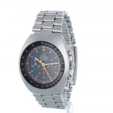 Gents Omega Speedmaster Mk II 145.014 Steel case with Black dial