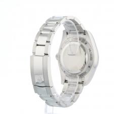 Gents Rolex Milgauss 116400GV Steel case with Blue dial