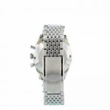 Gents Omega DeVille 32835483 Stainless Steel case with Grey dial