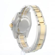 Gents Rolex Submariner Date 116613LN 18ct Yellow Gold   Stainless Steel case with Black dial