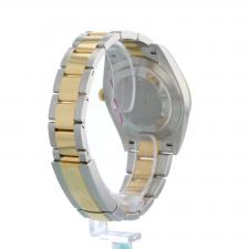 Gents Rolex Datejust 41 126333 18ct Yellow Gold Stainless Steel case with Black dial