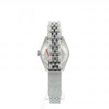 Ladies Rolex DateJust 69240 Stainless Steel case with MOP Diamond dial