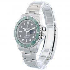 Gents Rolex Submariner Date 126610LV Stainless Steel case with Black dial
