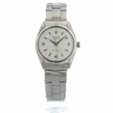Gents Rolex Oyster Perpetual 34 1003 Steel case with White dial