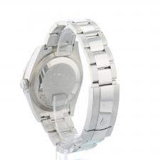 Gents Rolex Sky Dweller 336934 Stainless Steel case with Black dial