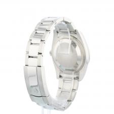Gents Rolex DateJust 36 116244 Steel case with MOP Diamond dial