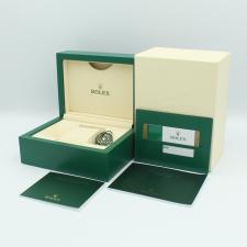 Ladies Rolex DateJust 31 178240 Steel case with Pink dial