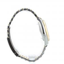 Gents Rolex Datejust 126233 18ct Yellow Gold   Stainless Steel case with Silver and Diamond dial