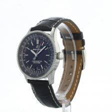 Gents Breitling Navitimer A17325 Steel case with Black dial
