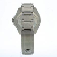 Gents Rolex Submariner Date 126610LN Steel case with Black dial