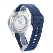 Gents Omega Seamaster 21032422006001 Steel case with Grey dial