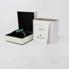 Ladies Rolex DateJust 79174 Steel case with Silver dial