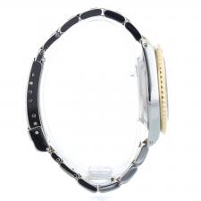 Gents Rolex Submariner Date 16613 18ct Yellow Gold   Stainless Steel case with Serti dial